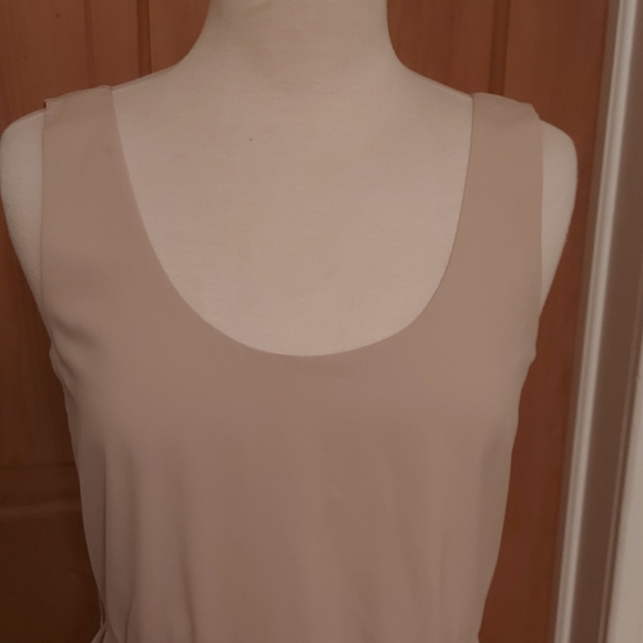 Calvin Klein Dress with belt - Picture 6 of 17